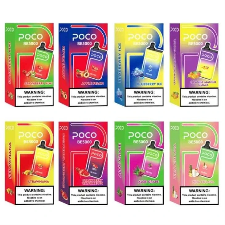 Poco BE5000 vape