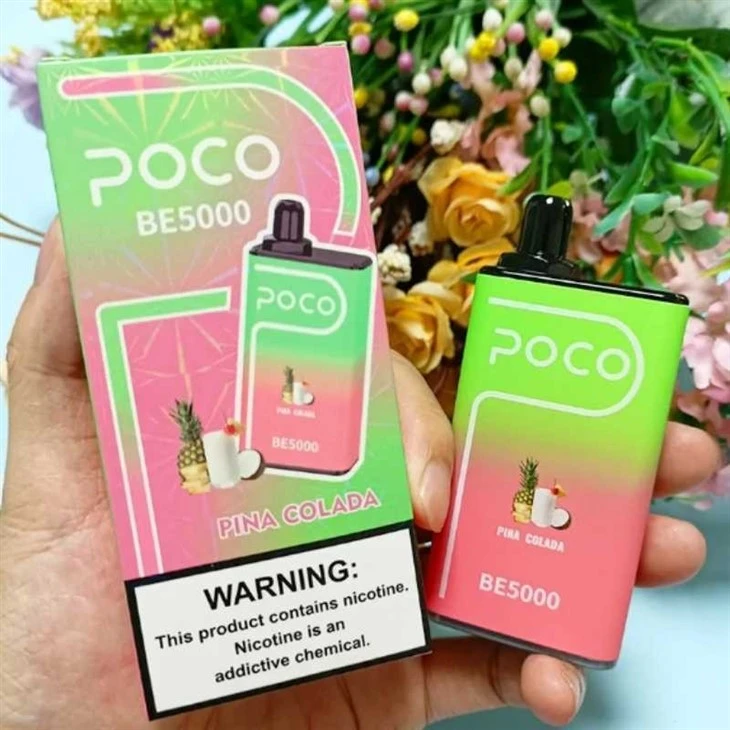 Poco BE5000 puffs vape