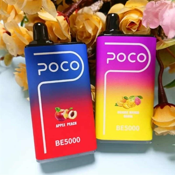 Vape Poco BE5000