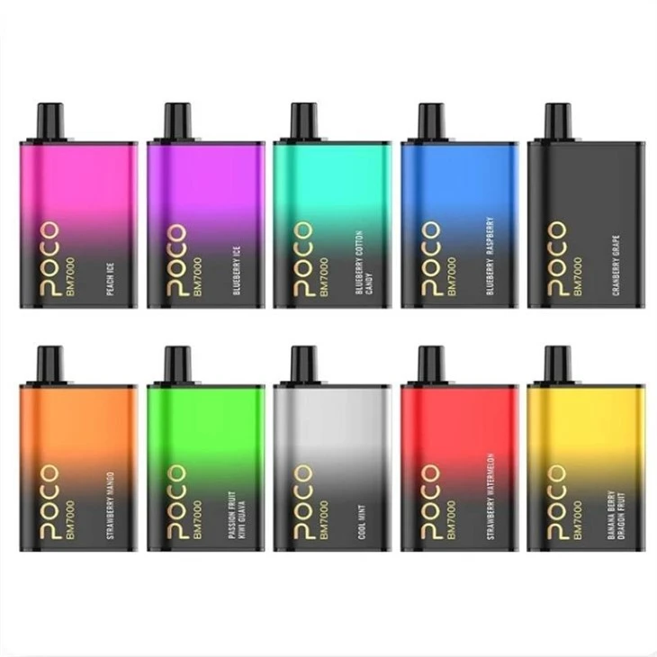 Poco BM7000 vape