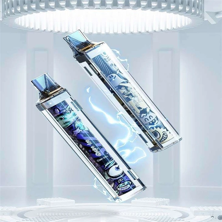 QBM 1600 PUFFS