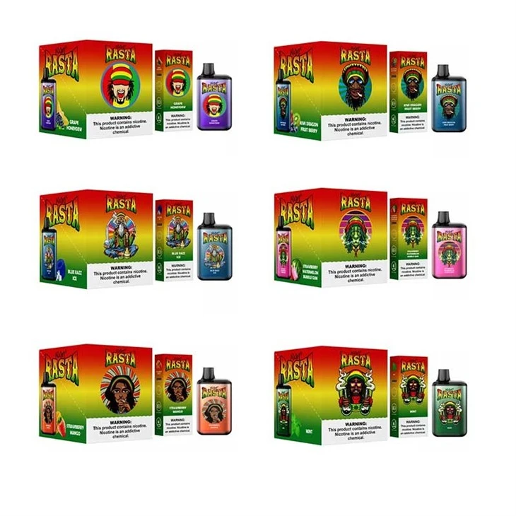 R&M PARADISE Vapes 8000 puffs