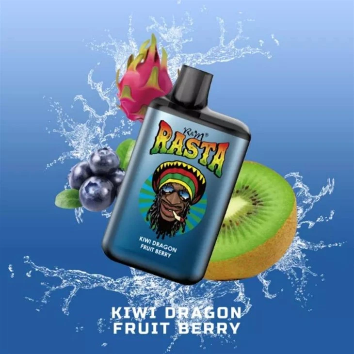 R&M RASTA 5500 puff