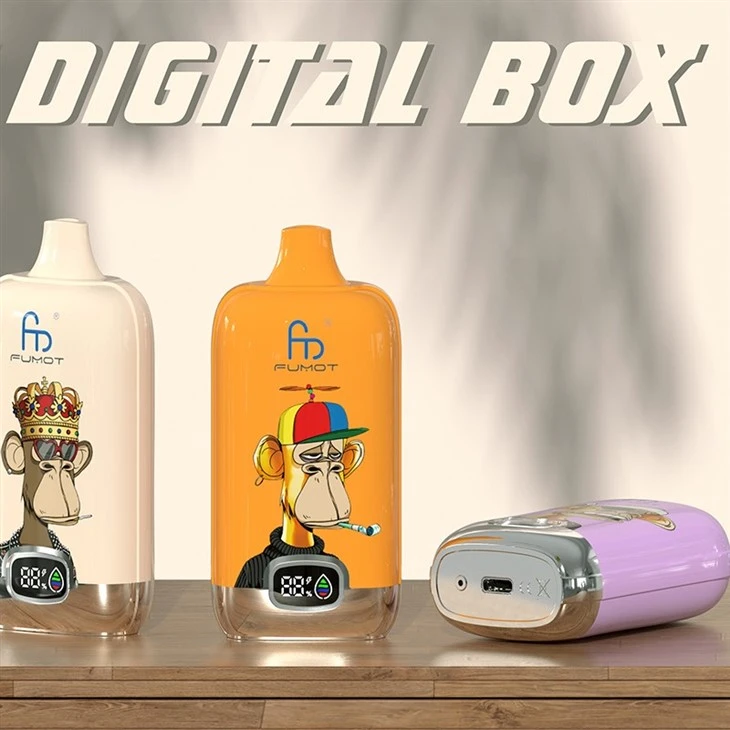 RandM Digital Box 12000