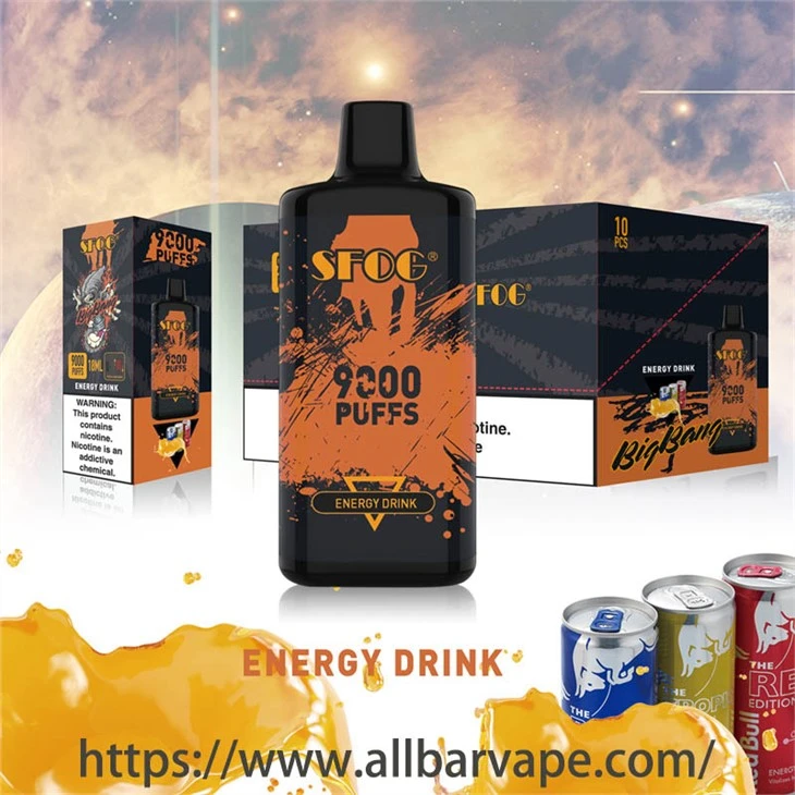 SFOG Big Bang 9000