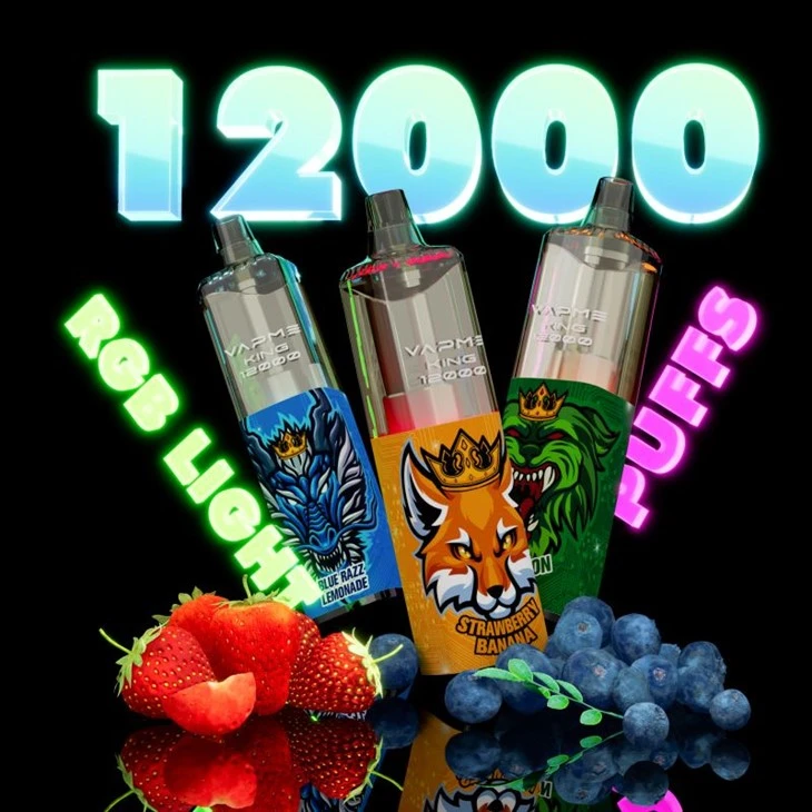VAPME KING 12K