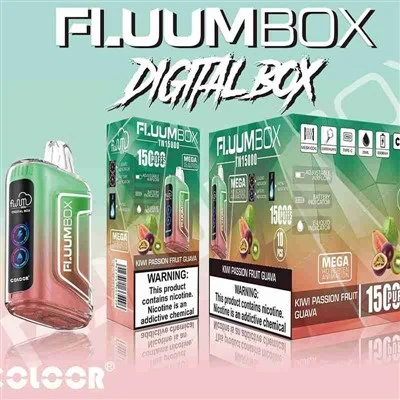 CYFROWA BOX FLUUM BOX 15000