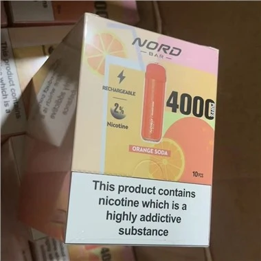 Batony SMOK NORD Jednorazowe kapsułki