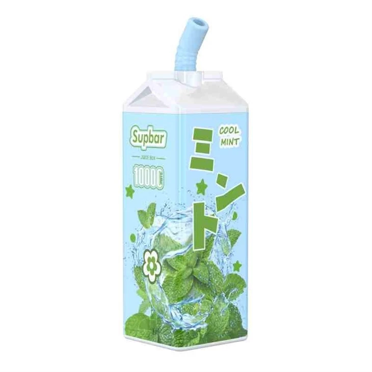 Supbar JUICE BOX 10000 COOL