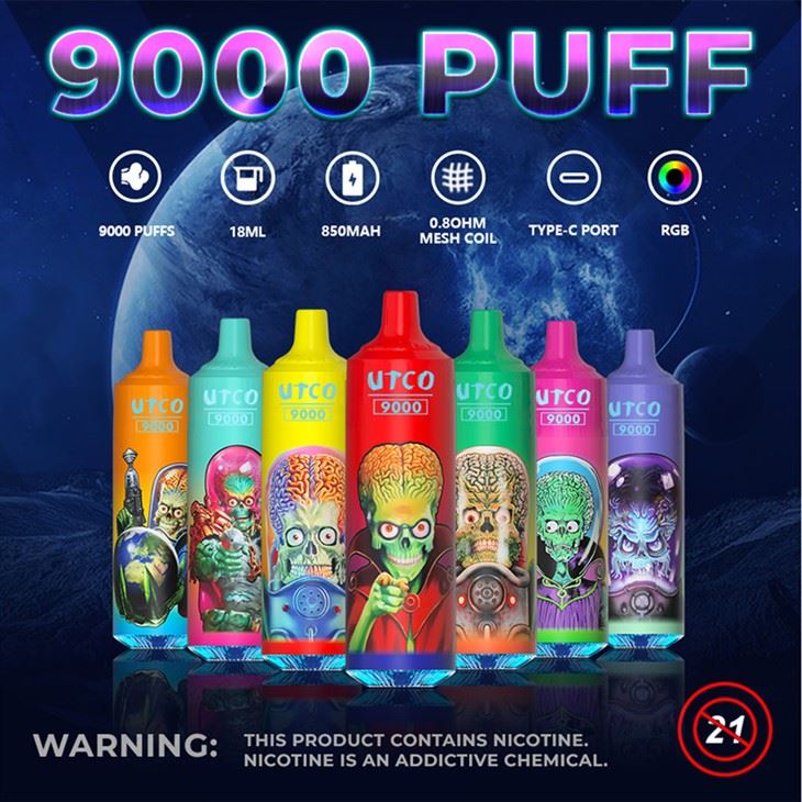 UTCO Obcy 9000