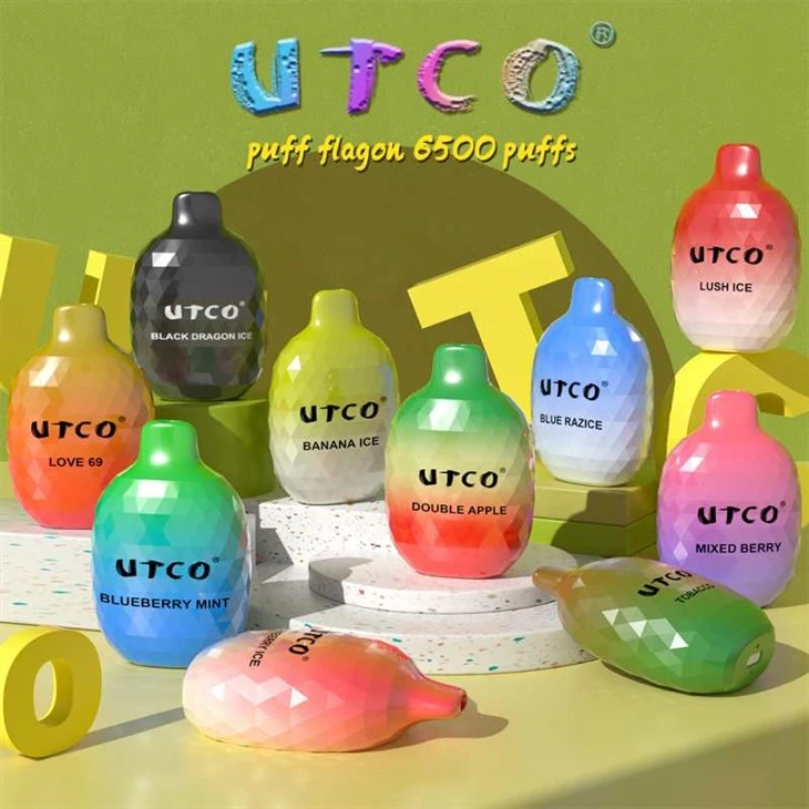 Flagon UTCO Puff 6500