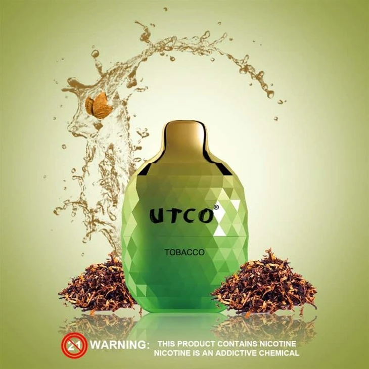 UTCO Puff Flagon 6500 pod vape