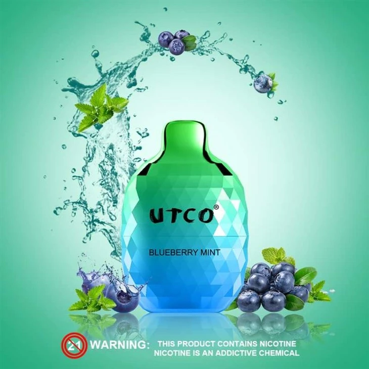 UTCO 6500 vape