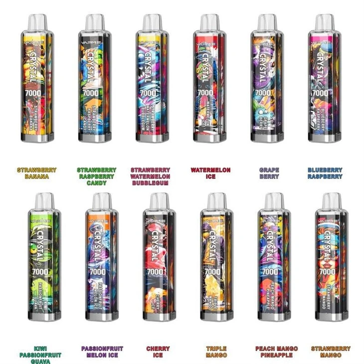 vapme crystal 7000