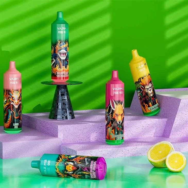 VAPME FIRE 9000 PUFFS