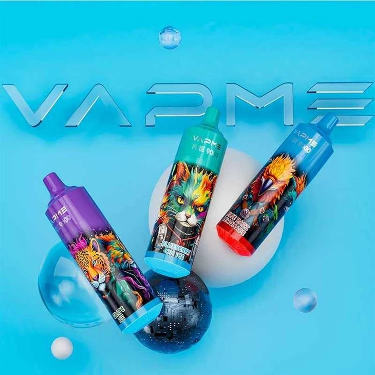 VAPME FIRE 9000