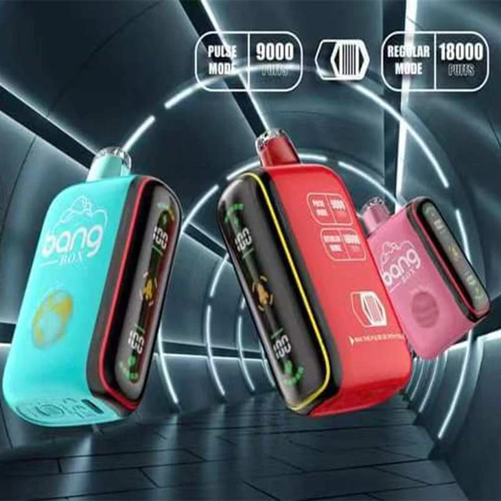 BangBOX 18000
