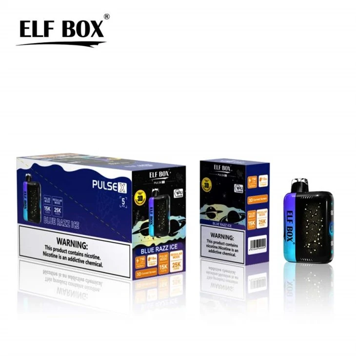 ELF BOX PULSE X 25K