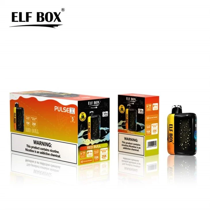 ELF BOX PULSE X 25K
