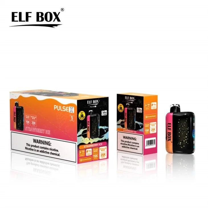 ELF BOX PULSE X 25K