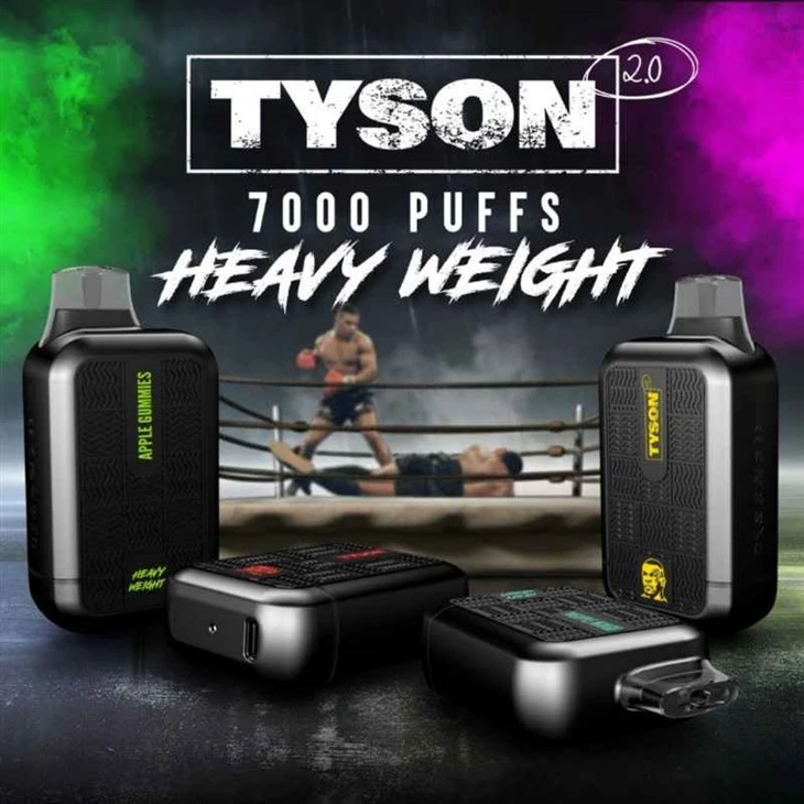 Tyson 2.0 Waga ciężka