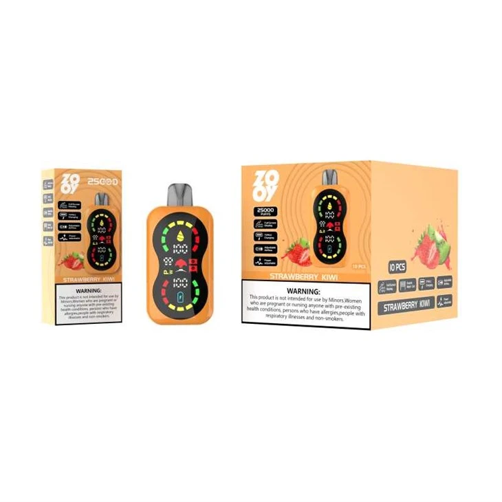 ZOOY VAPE BLAZE 25000 Puffs