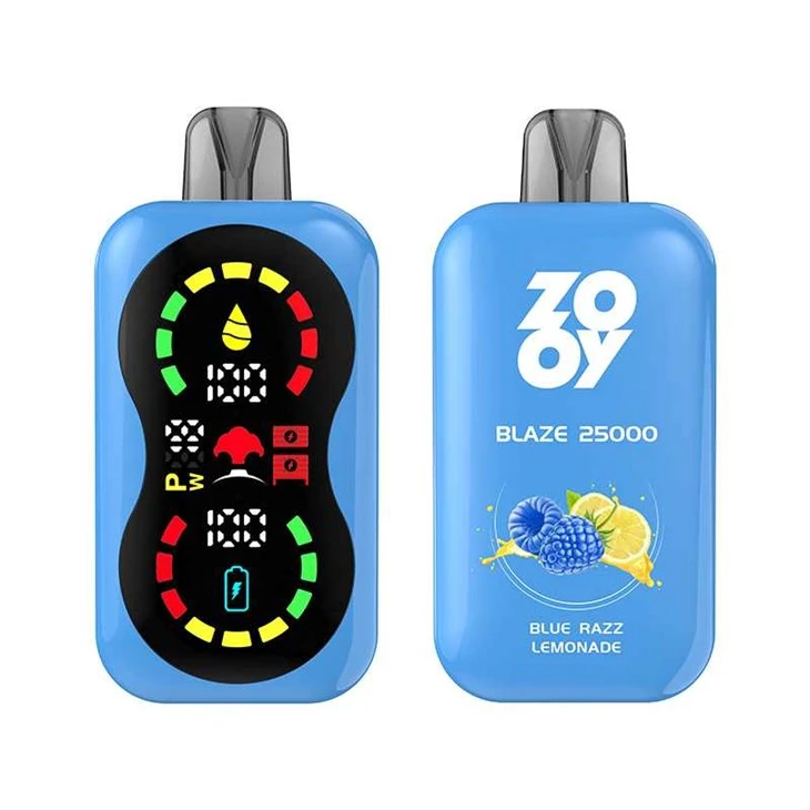 ZOOY VAPE BLAZE 25K