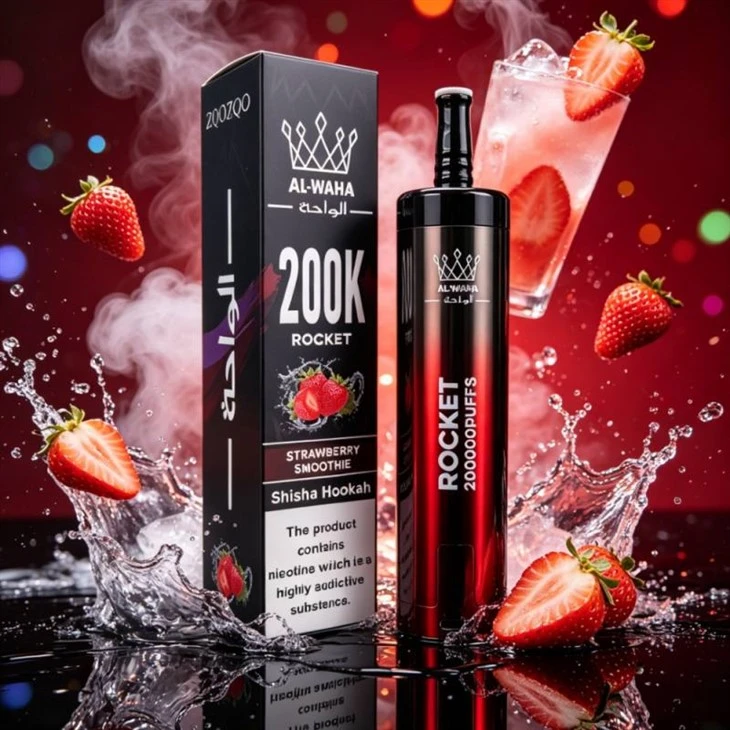 AI Waha 200 tys