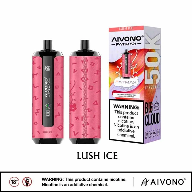 Cel Fatmax 50k Puffs DTL Shisha