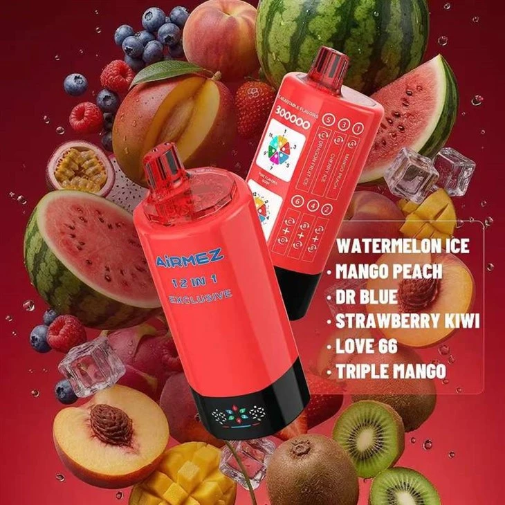 Airmez 12 w 1 300K