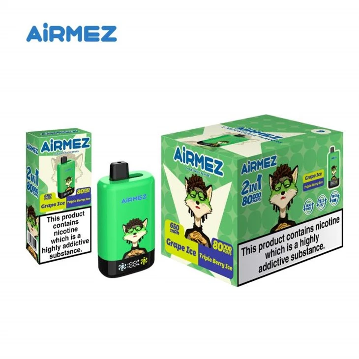Airmez 2w1 Pro 80000