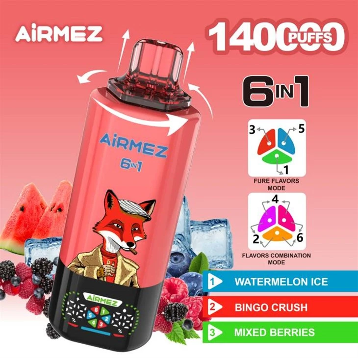 Airmez 6-calowy1 140000