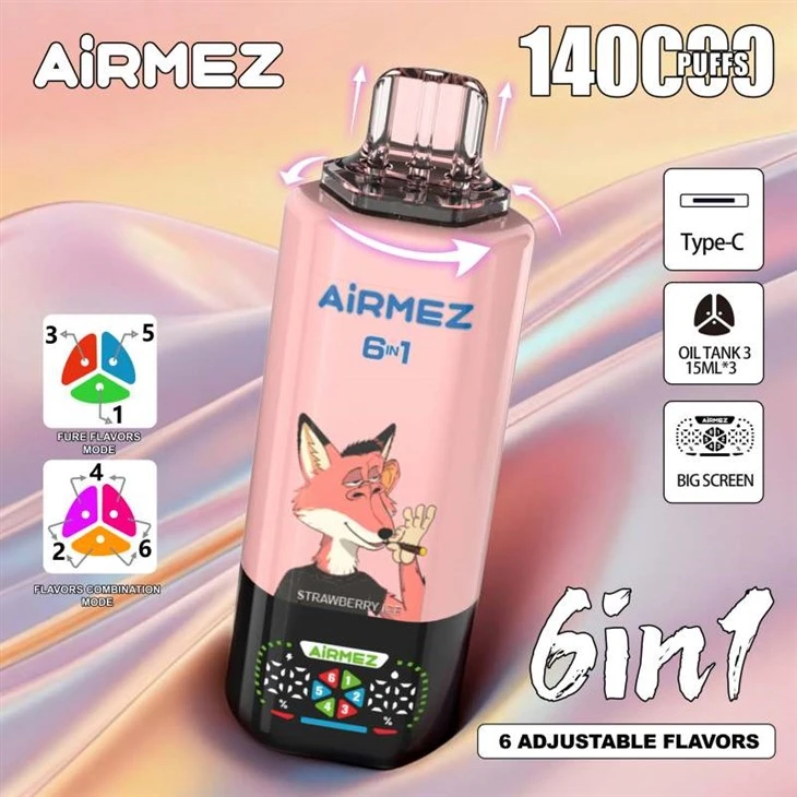 Airmez 40K 6w1