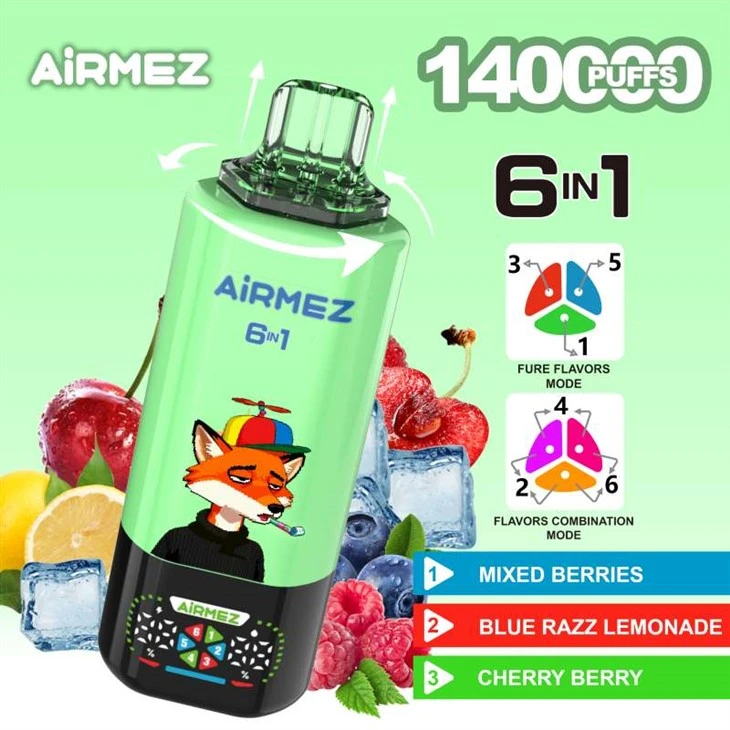 Airmez 6 cali1 140K