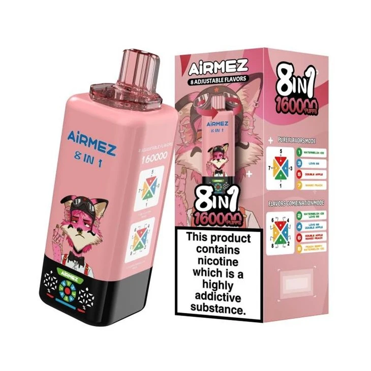 Airmez 8IN1 160000 11