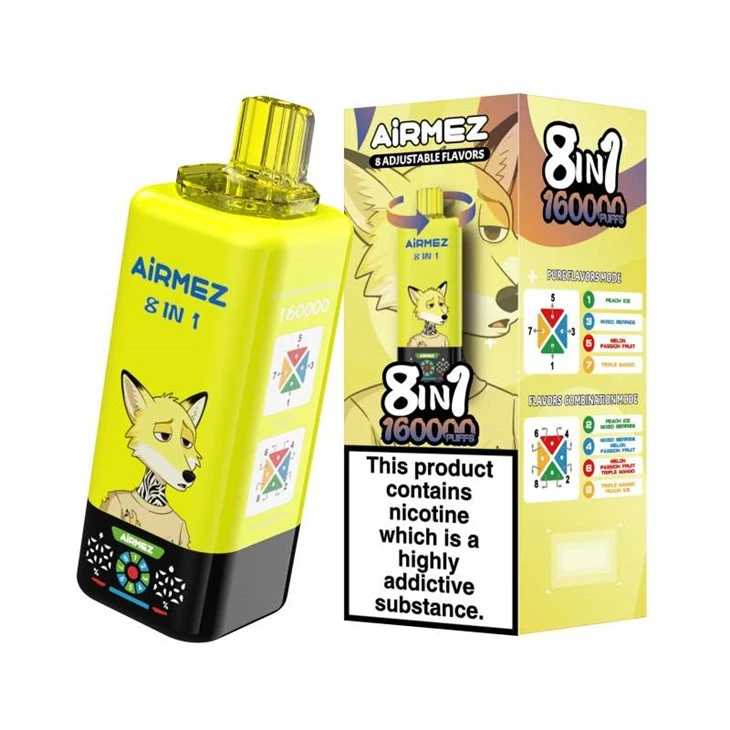 Airmez Fox 160K 8 w 1