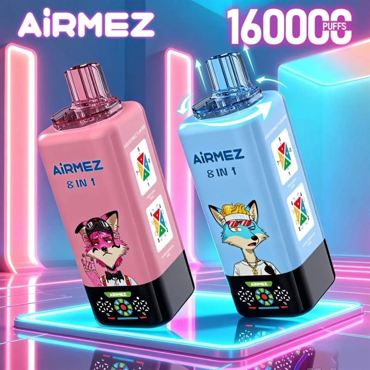 Airmez Fox 160K 8w1