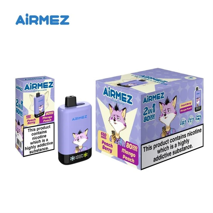 Airmez Fox 2 w 1 Pro 80000