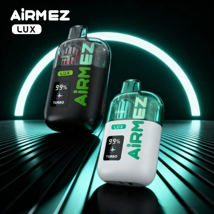 Pufy Airmez Lux 60000