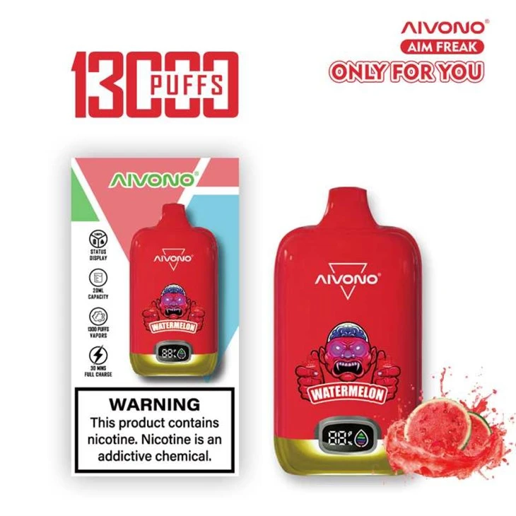 AIVONO AIM FREAK 13000 PUFÓW