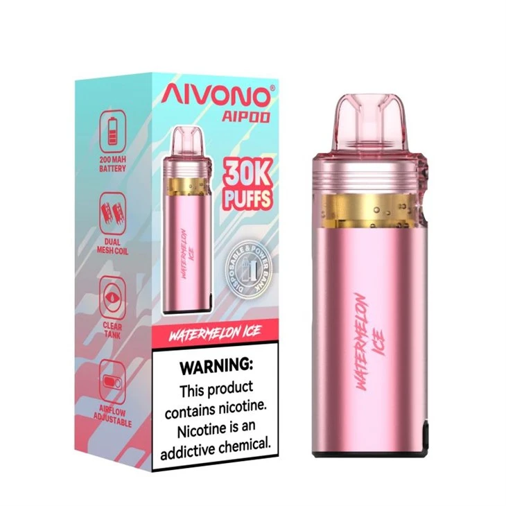 AIVONO AIPOD 30000 PUFÓW