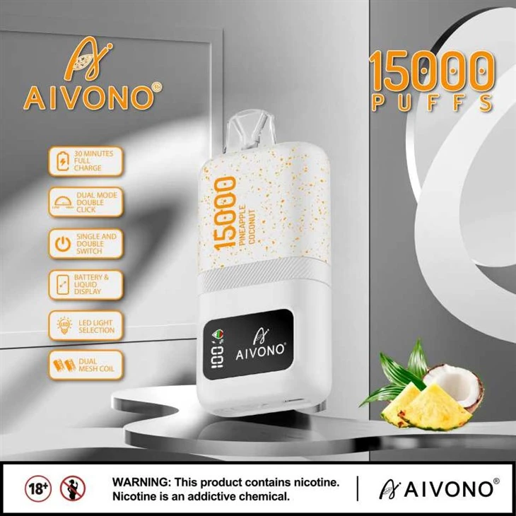 AIVONO MAGIA 15K