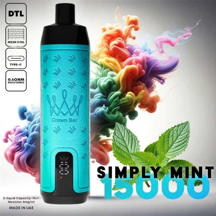 Sztabka koronna AL Fakher 15K