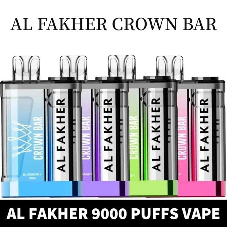 KRYSZTAŁ AL FAKHER 9000