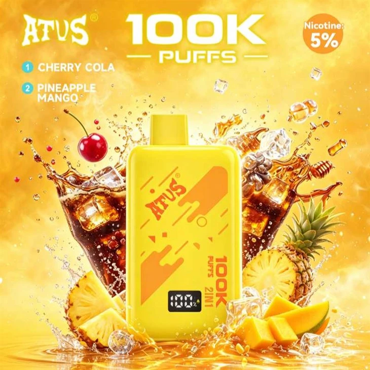 ATV 2 W 1 ZAPYCHA 100 tys