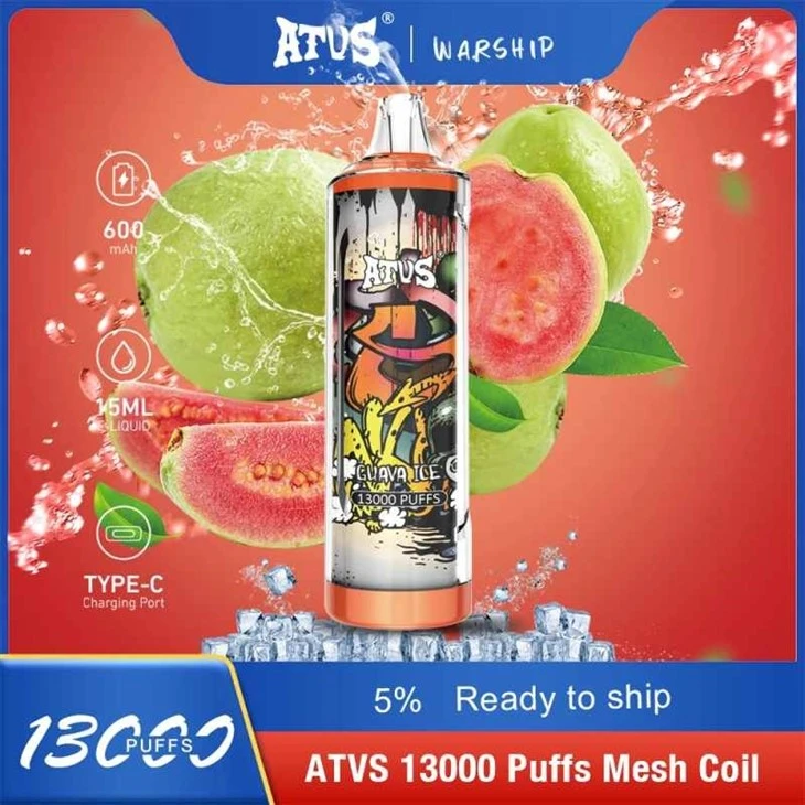 ATVS WARSHIP 13000 7