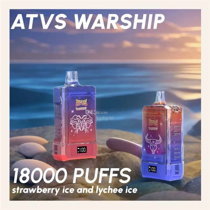 Okręty wojenne ATV 18000