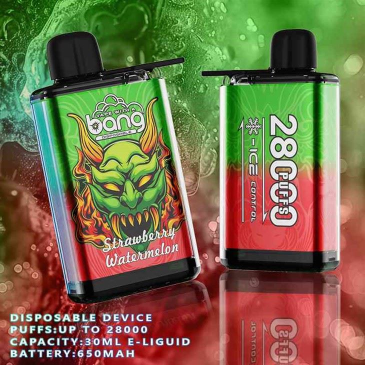 Bang 28000 KONTROLA LODU