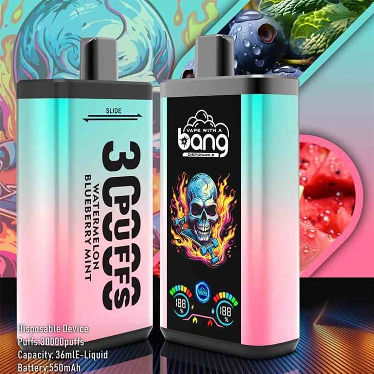 Bang 30000 Pro Dual Smak