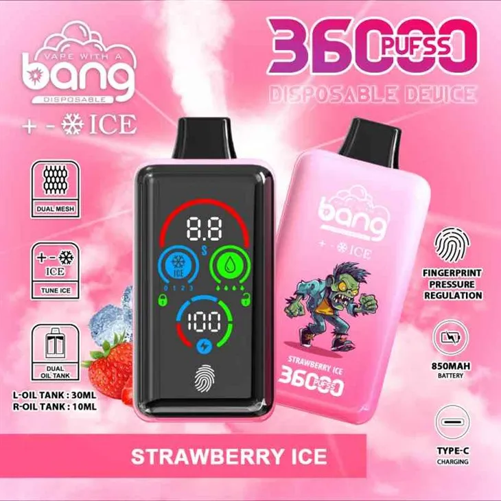 Inteligentny ekran Bang 36000
